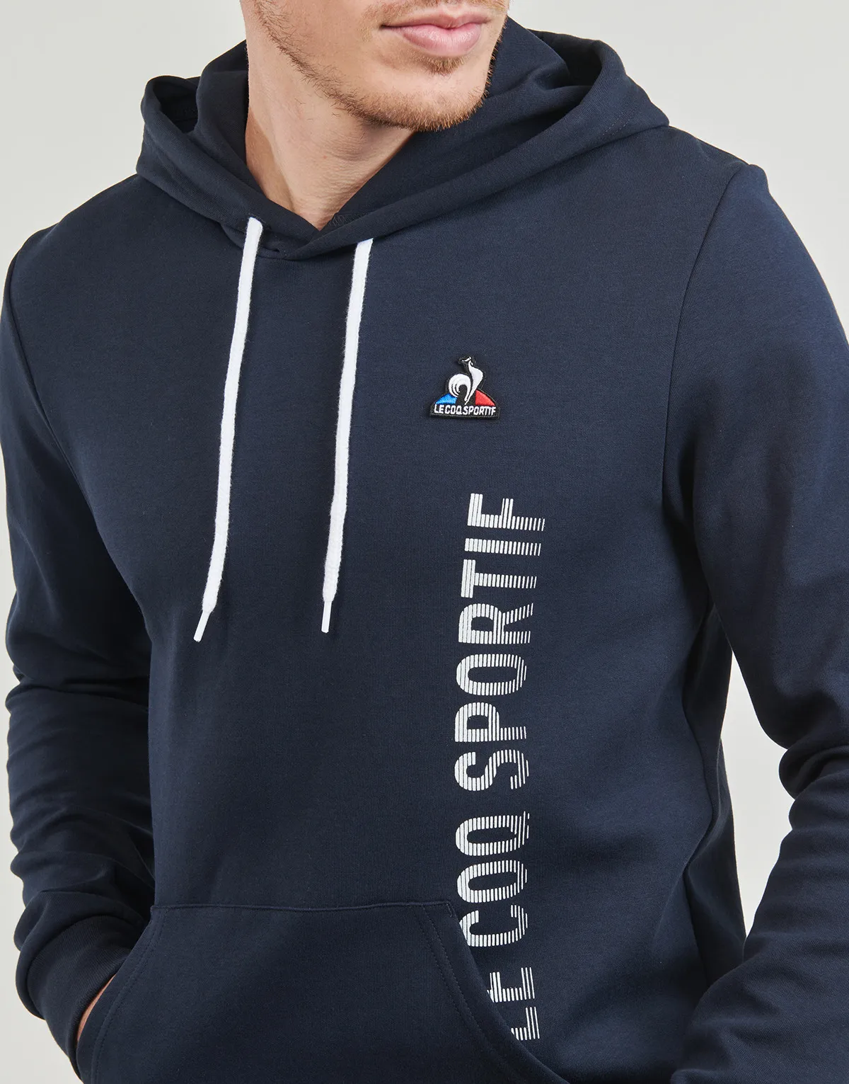 Le Coq Sportif BAH HOODY N°1M