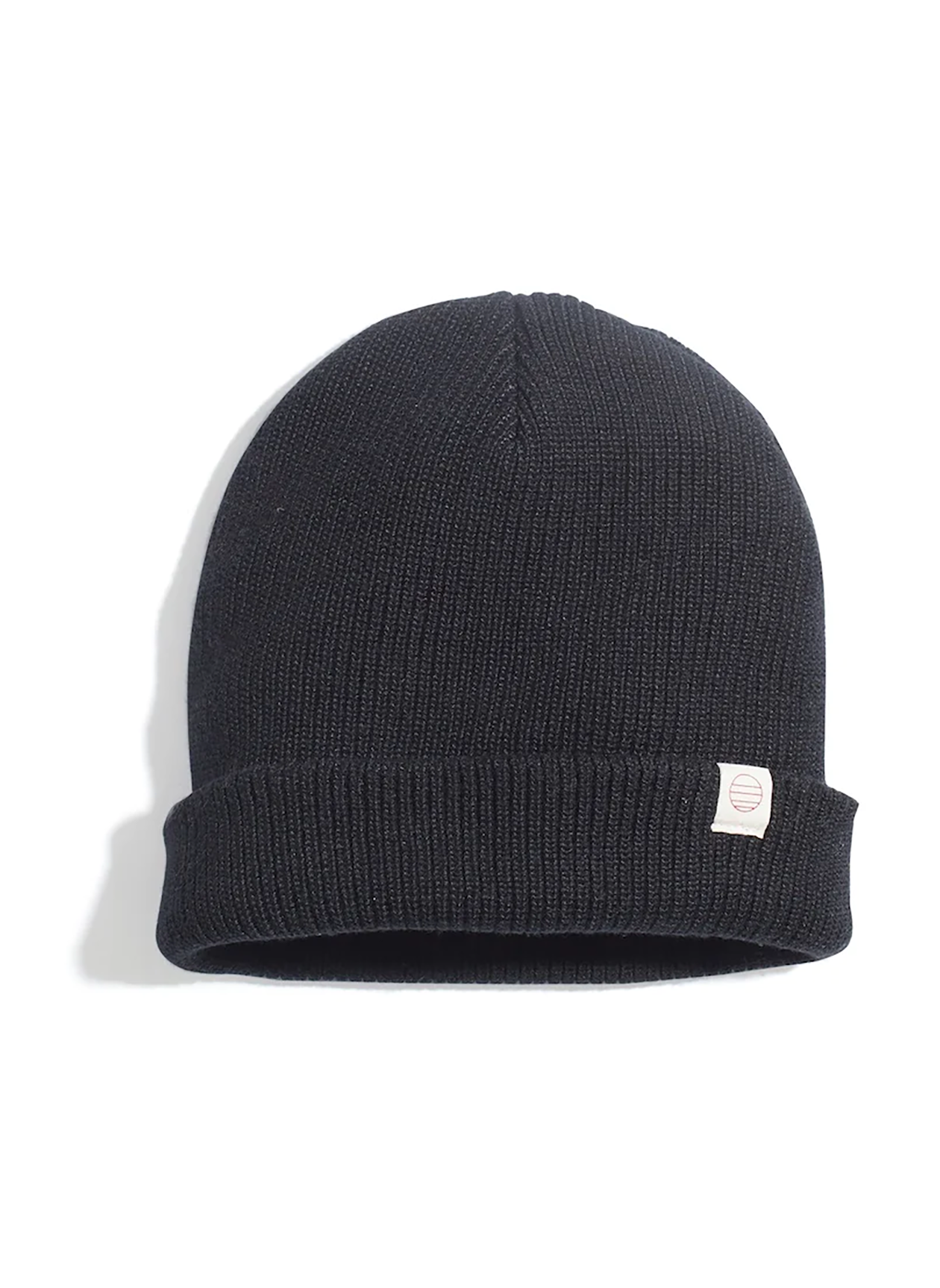 Marine Layer Tahoe Beanie  Black