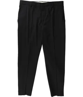 Mcq Mens Cropped Casual Trouser Pants