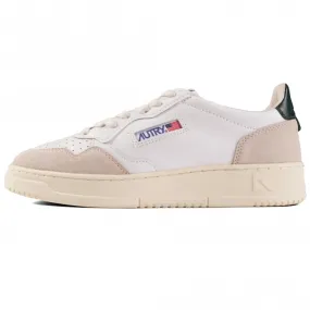 Medalist Low Sneakers - White & Mount