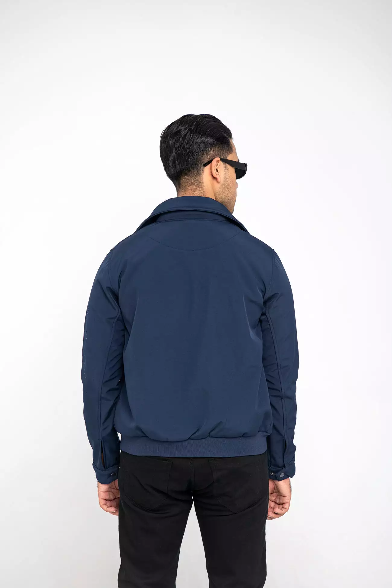 MEN BOMBER JACKET