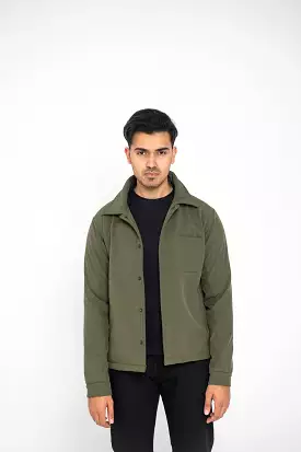 MEN BOMBER JACKET