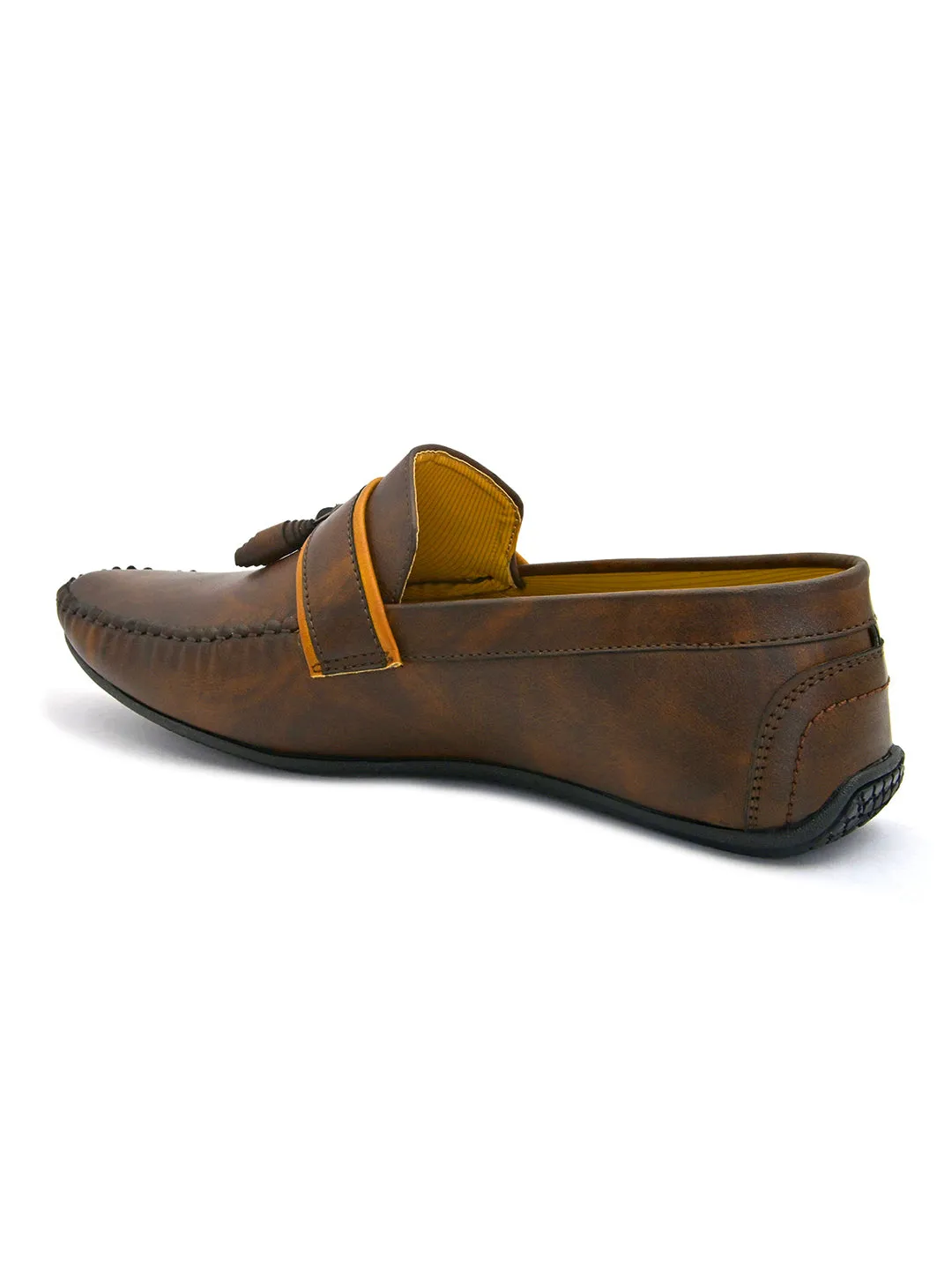 Men Casual Penny Tassel Loafers