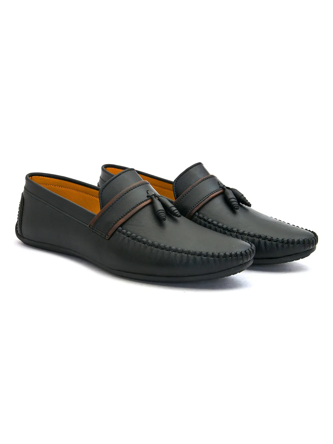 Men Casual Penny Tassel Loafers