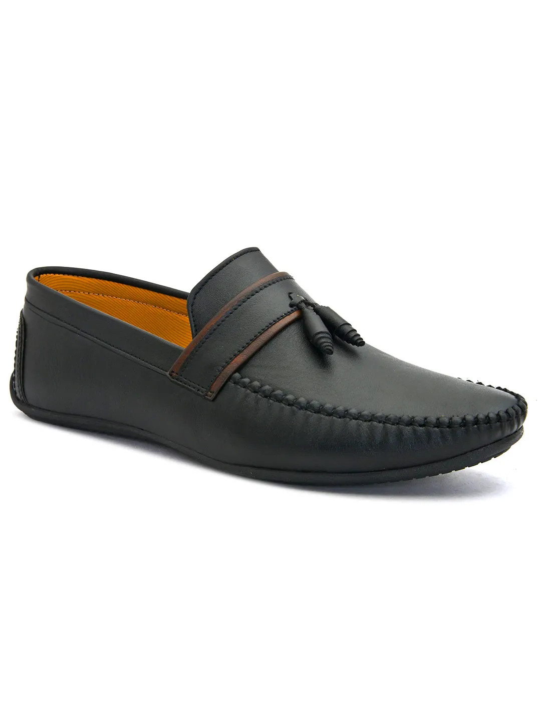 Men Casual Penny Tassel Loafers