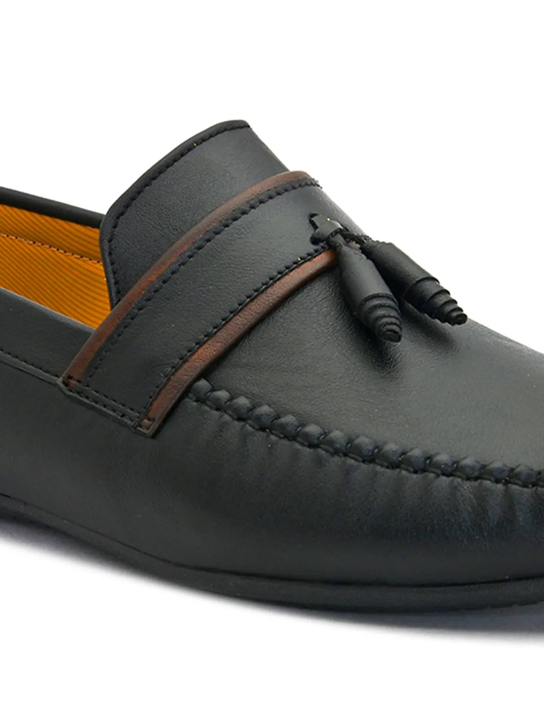 Men Casual Penny Tassel Loafers