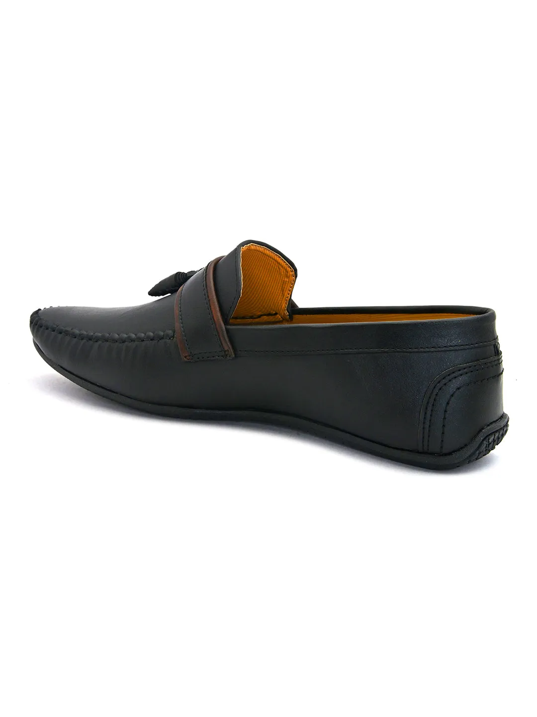 Men Casual Penny Tassel Loafers