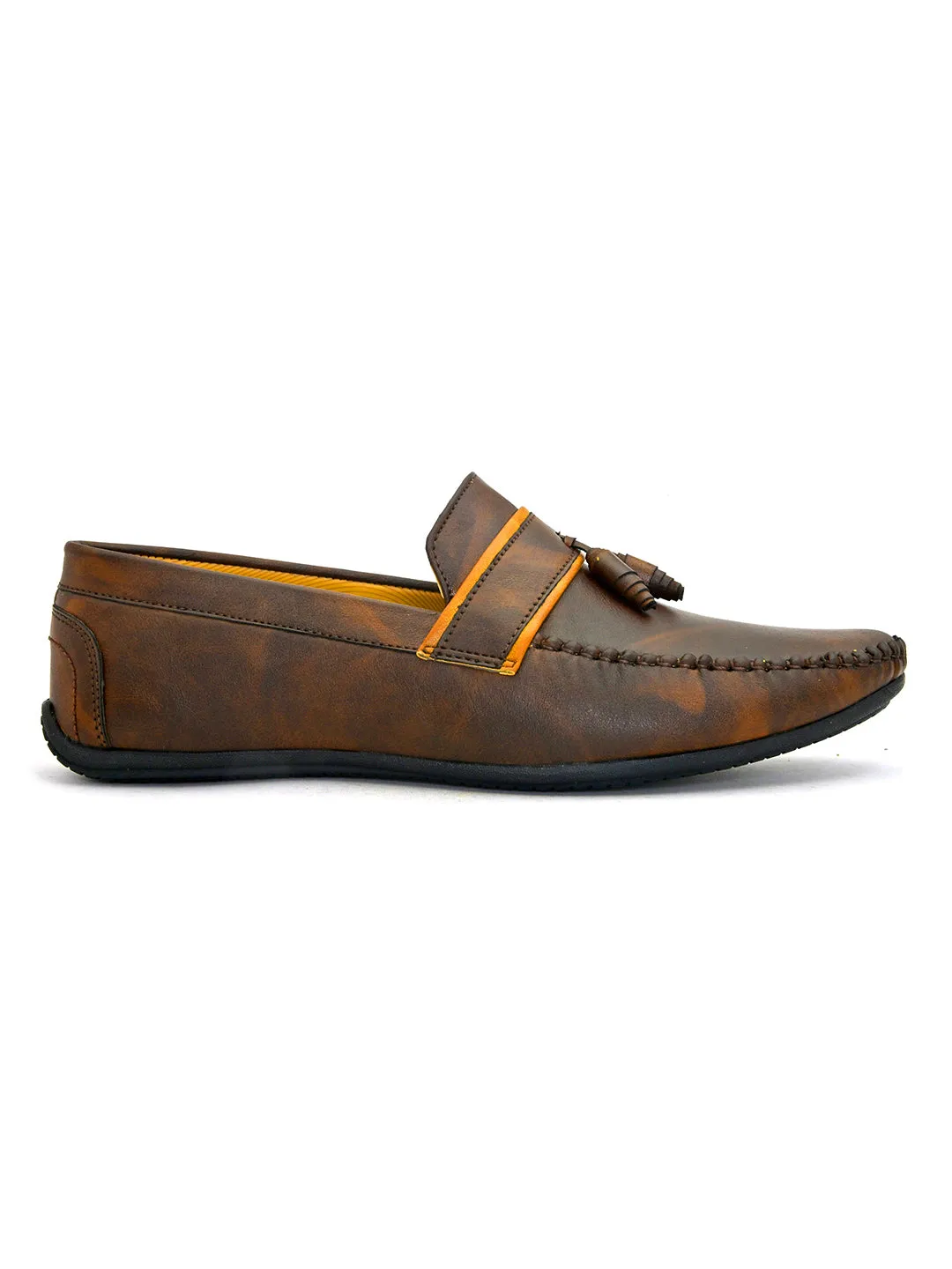 Men Casual Penny Tassel Loafers