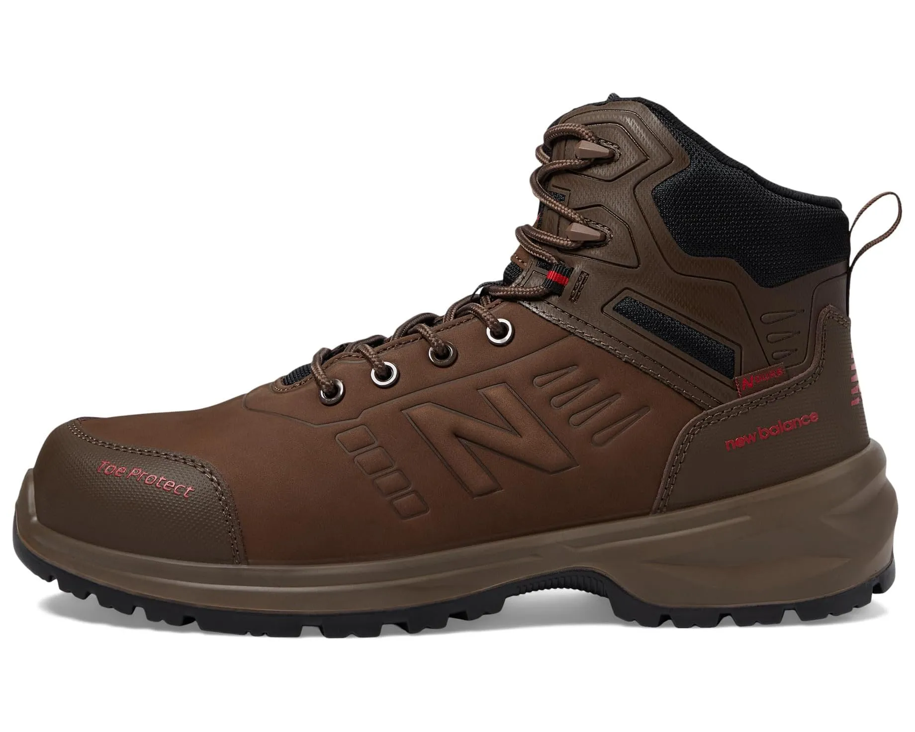 Men's New Balance Work & Safety Calibre Comp Toe EH PR SR (Wide)