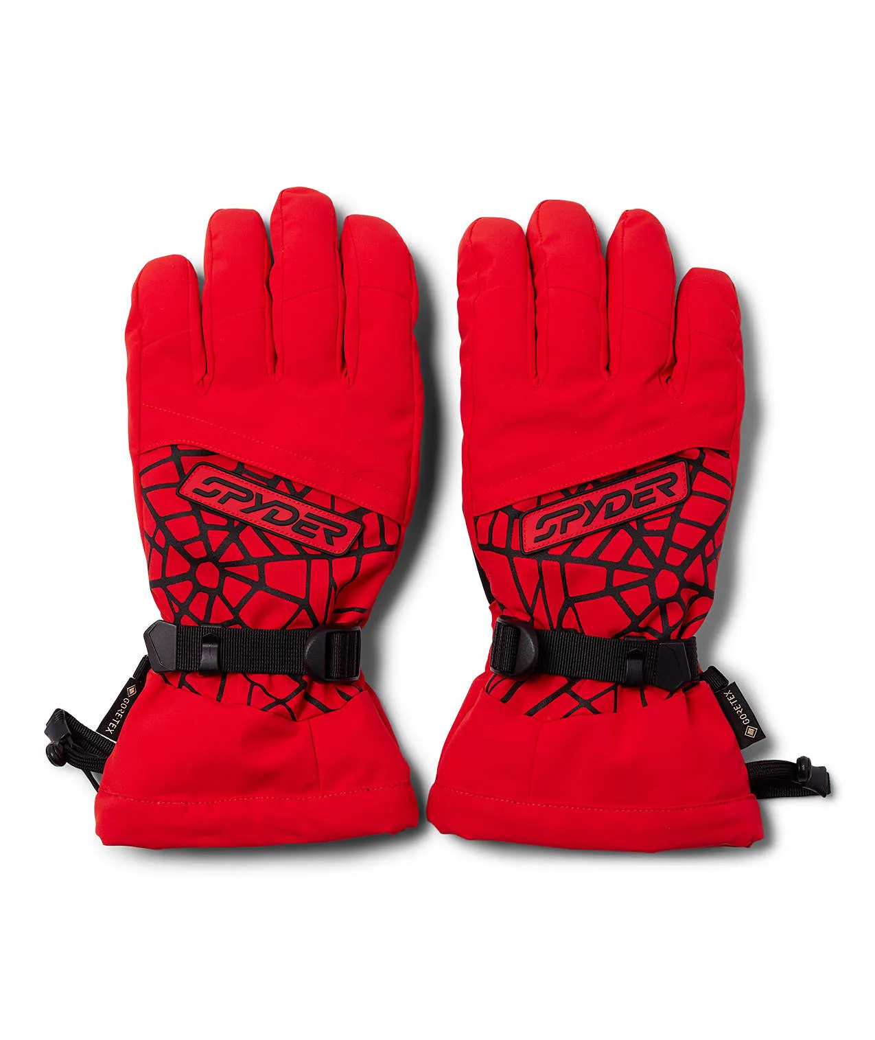 Men's Overweb Gtx Gloves - Volcano - XL