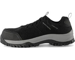 Men's SKECHERS Work Relment - Byrin Comp Toe