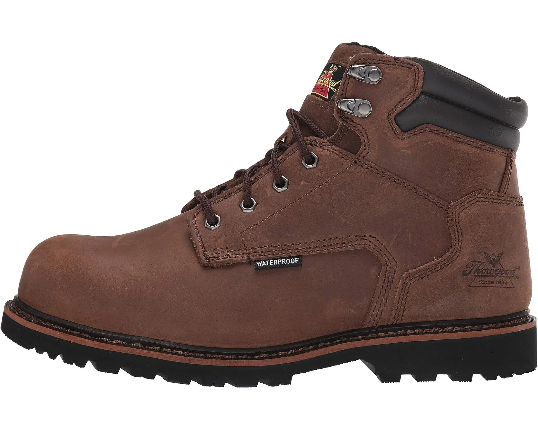 Men's Thorogood 6 V Series Waterproof Comp Toe