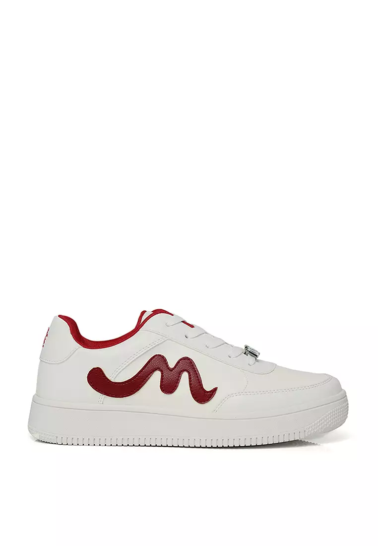 Milliot Mah Jongg Round Toe Sneakers