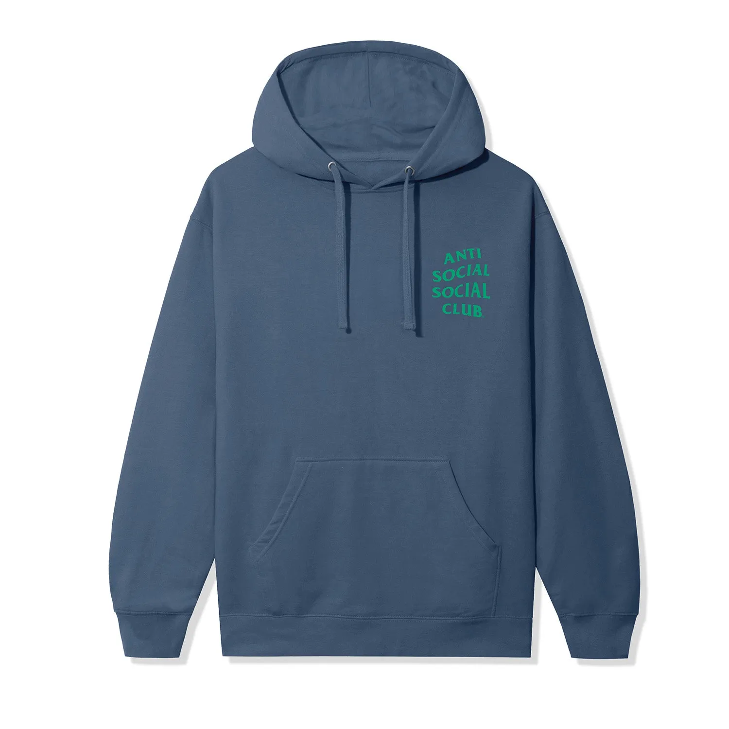 Mind Games Hoodie - Storm Blue