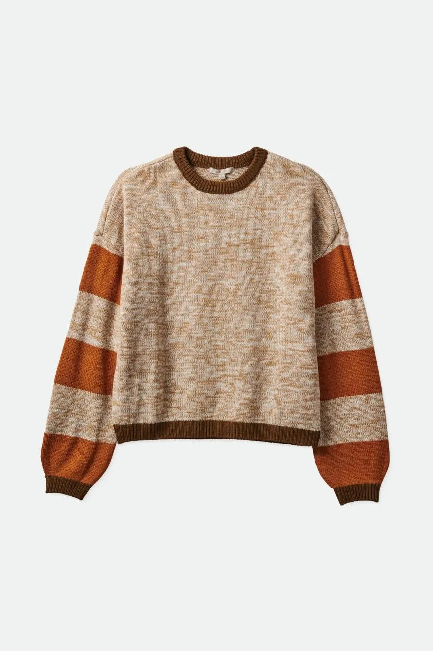 Monterrey Sweater - Mojave