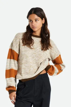 Monterrey Sweater - Mojave