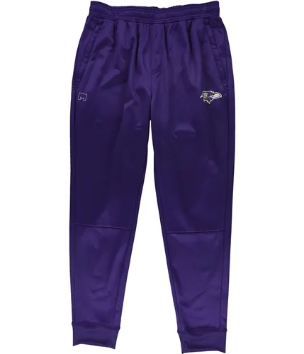 Msx Mens Baltimore Ravens Athletic Jogger Pants, TW2