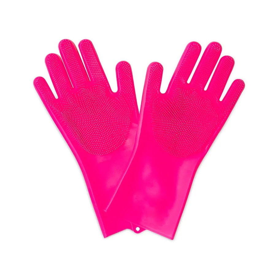 Muc-Off Scrubber Mechanics Gloves