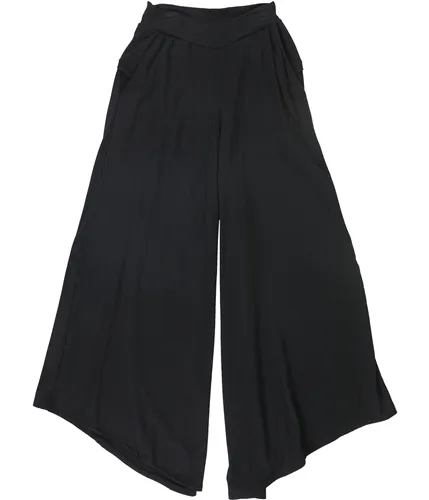 Namastetics Womens Savasana Casual Wide Leg Pants