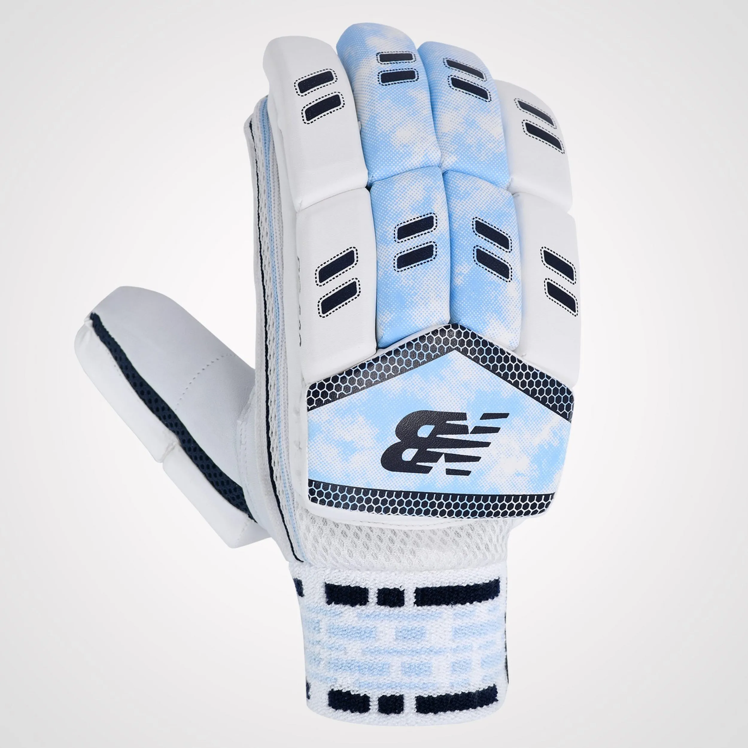 New Balance DC 580 Cricket Batting Gloves