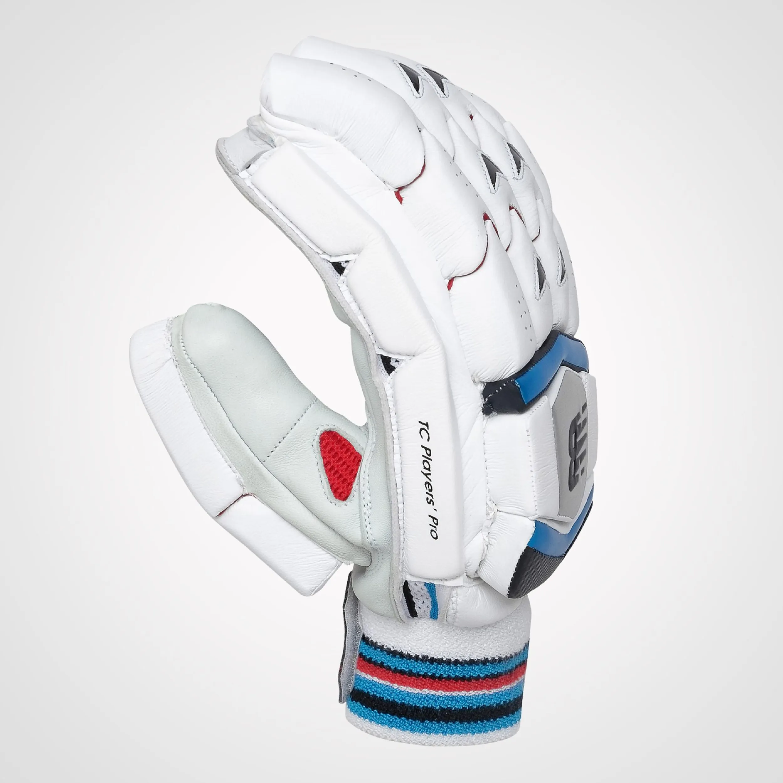 New Balance TC Players Pro Cricket Batting Gloves