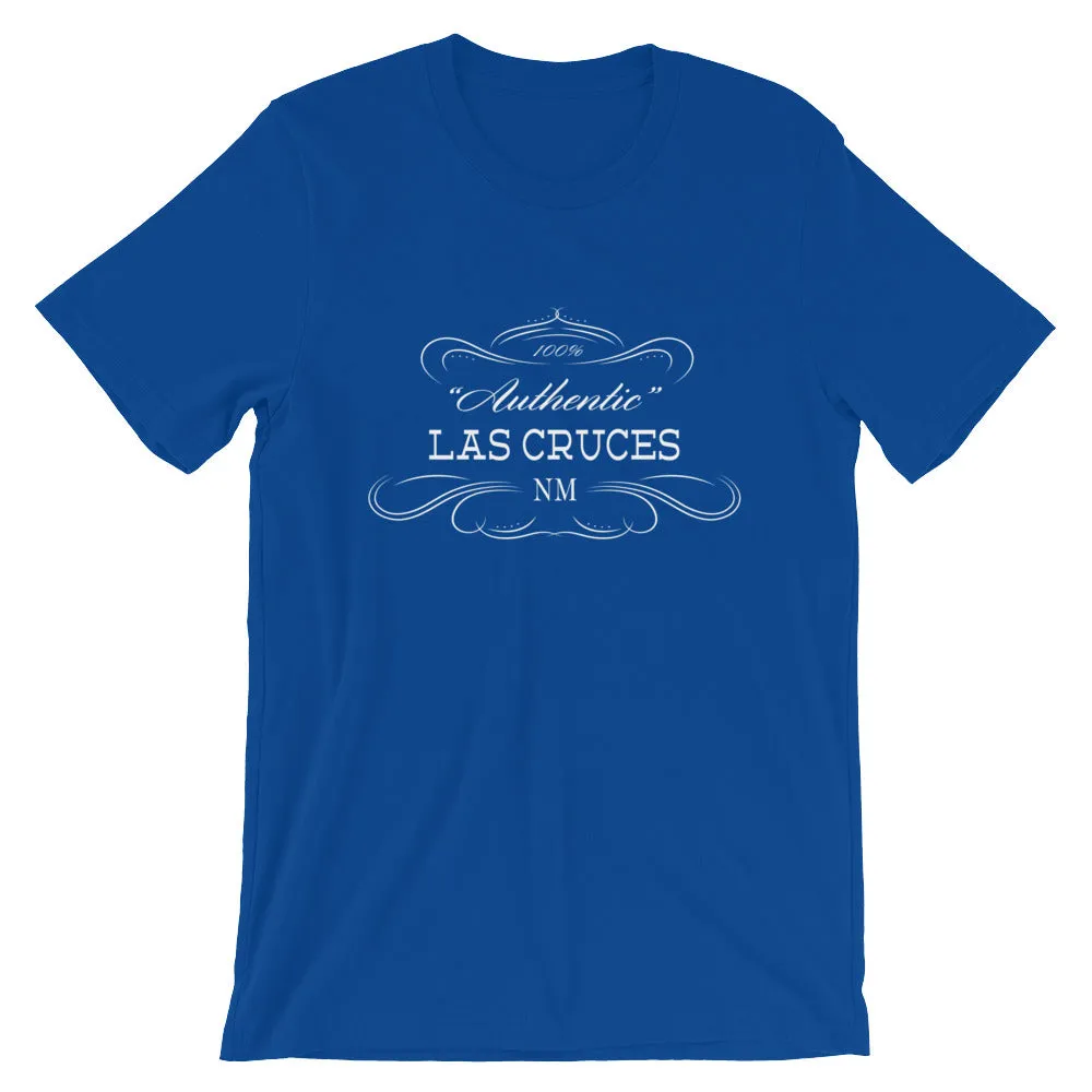 New Mexico - Las Cruces NM - Short-Sleeve Unisex T-Shirt - Authentic