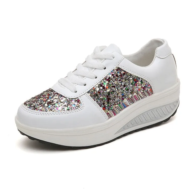 New sequin sneakers For Men