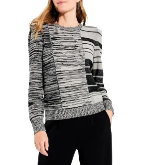 NIC+ZOE Mixed Musings Sweater