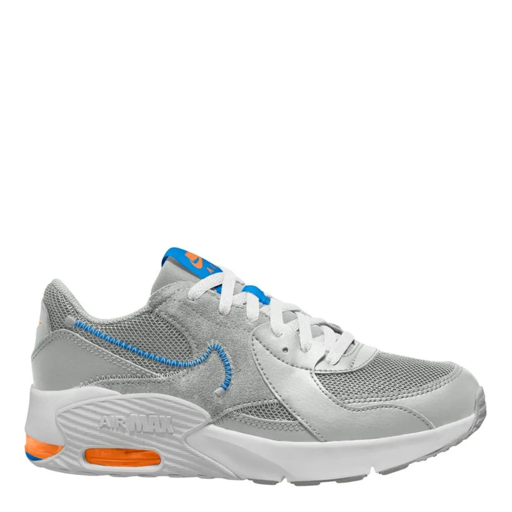 NIKE  BOYS BIG KID AIR MAX EXCEE SNEAKER