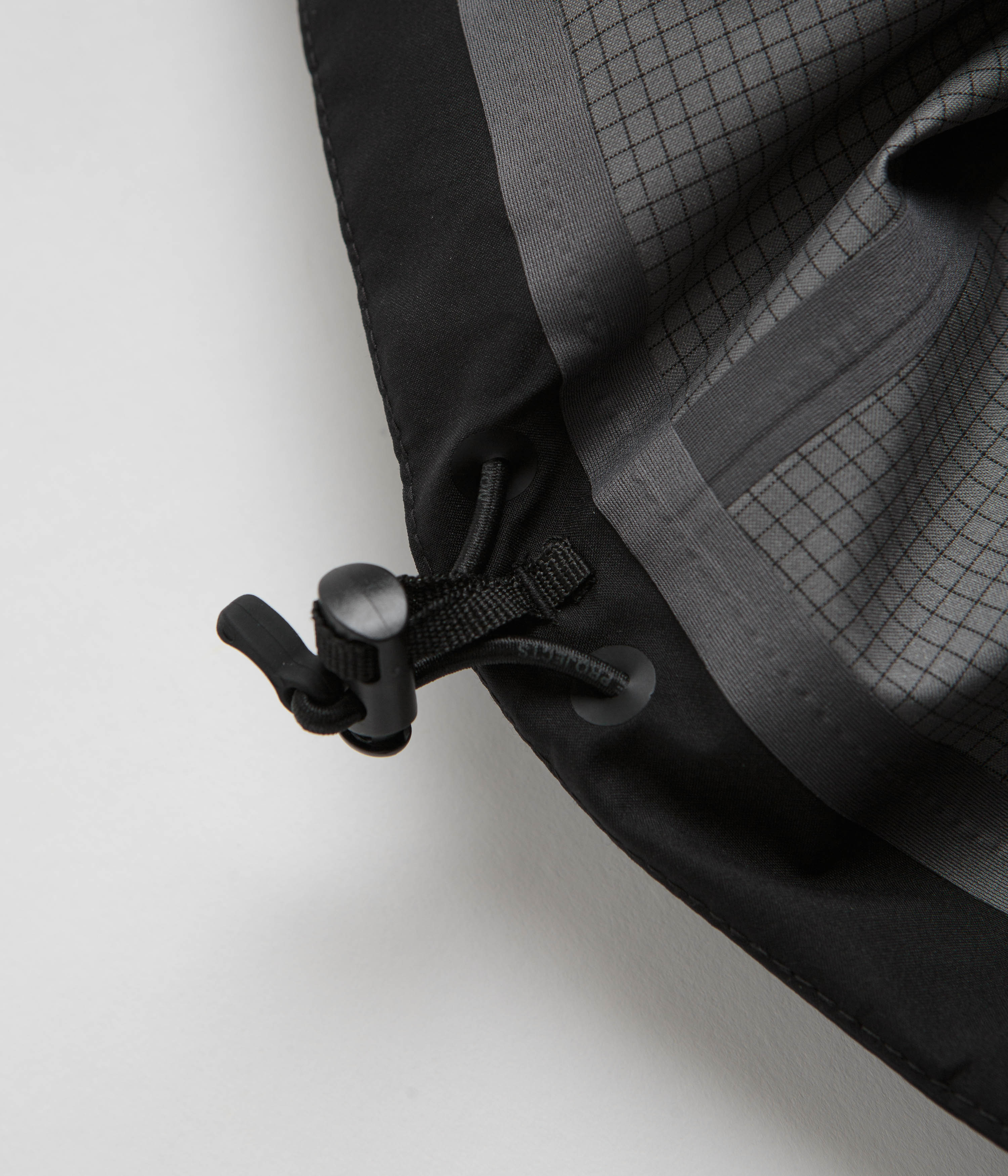 Norse Projects 3L Waterproof Shell Jacket - Black