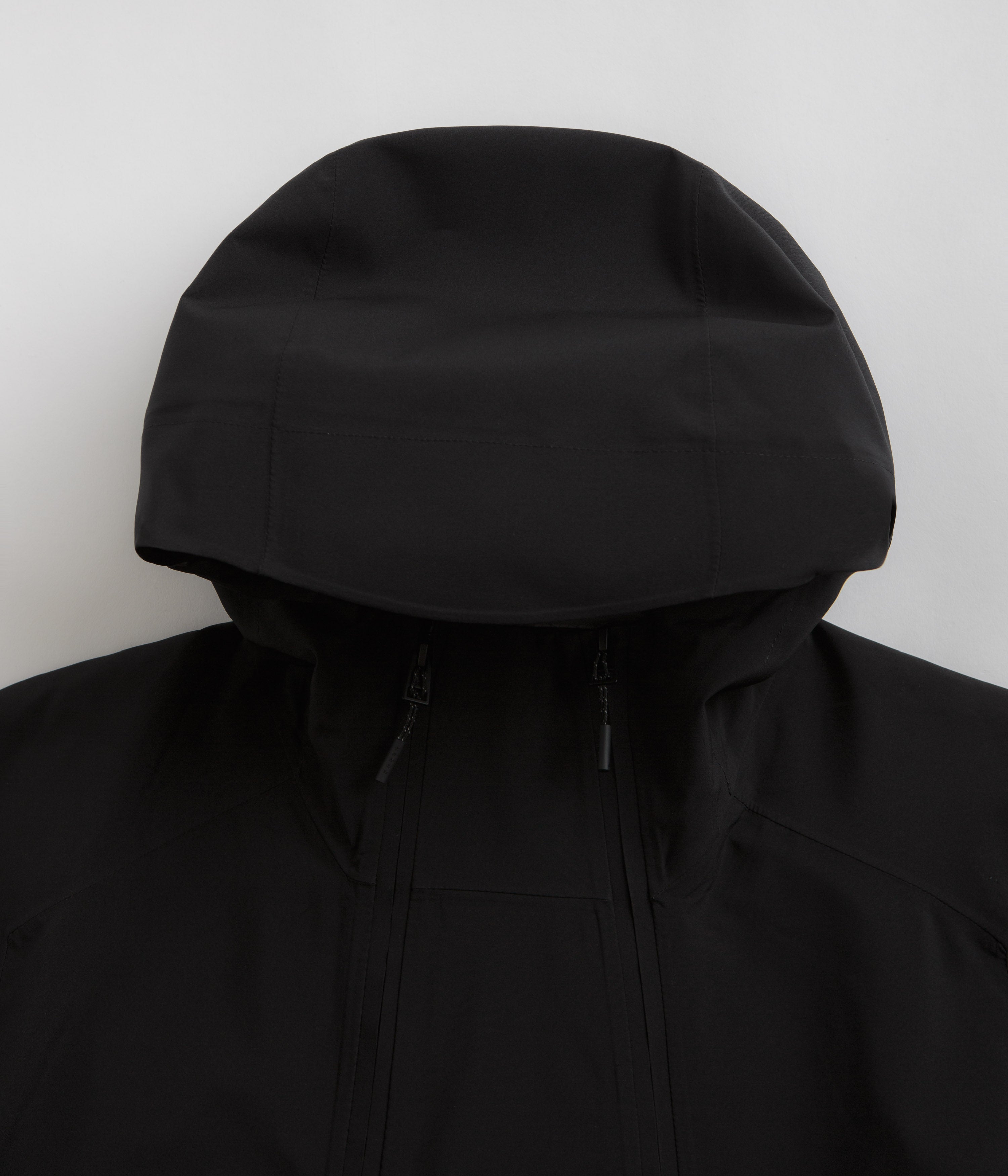 Norse Projects 3L Waterproof Shell Jacket - Black