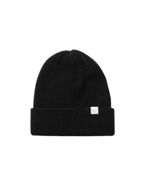 Norse Projects   Norse Beanie Black