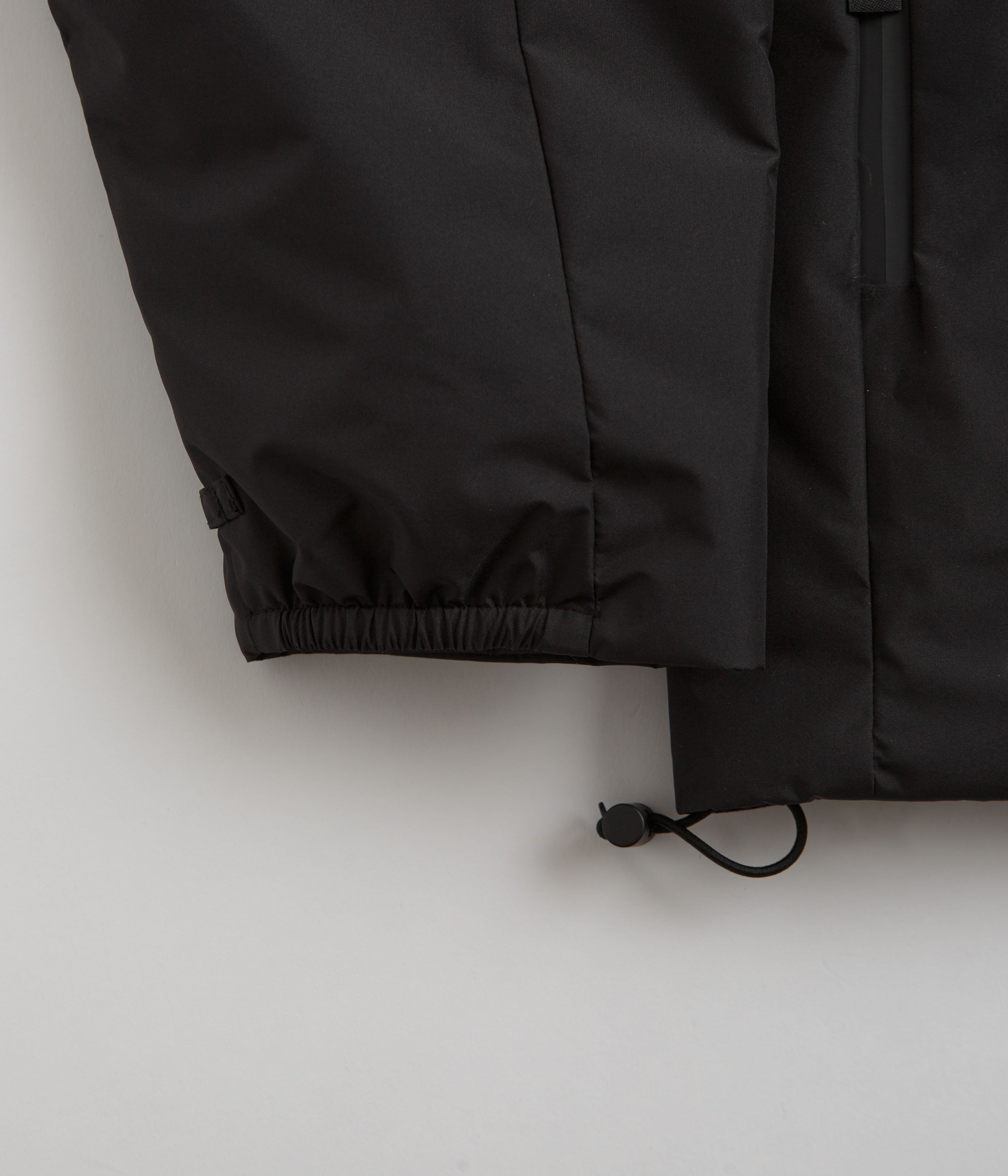 Norse Projects Pertex Shield Midlayer Jacket - Black