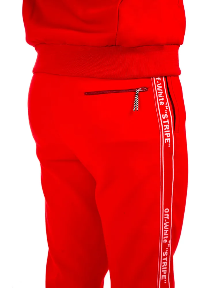 Off White Trackpant | Credomen