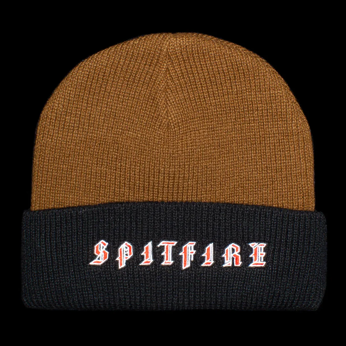 Old E Cuff Beanie