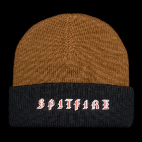 Old E Cuff Beanie