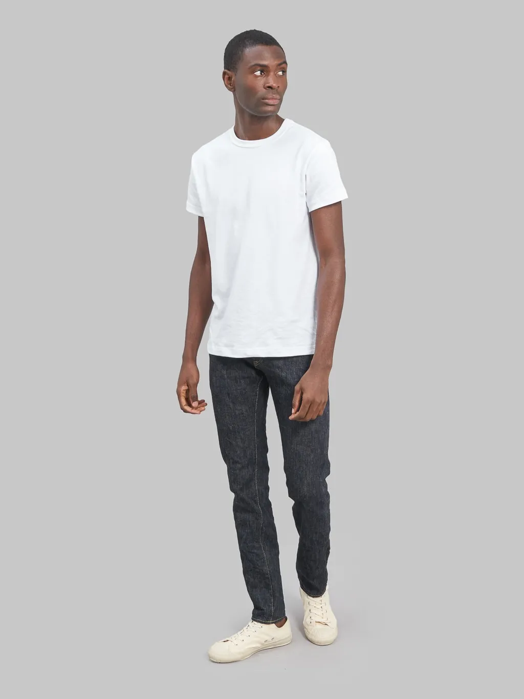 ONI Denim 622 Kihannen 18oz Relaxed Tapered Jeans