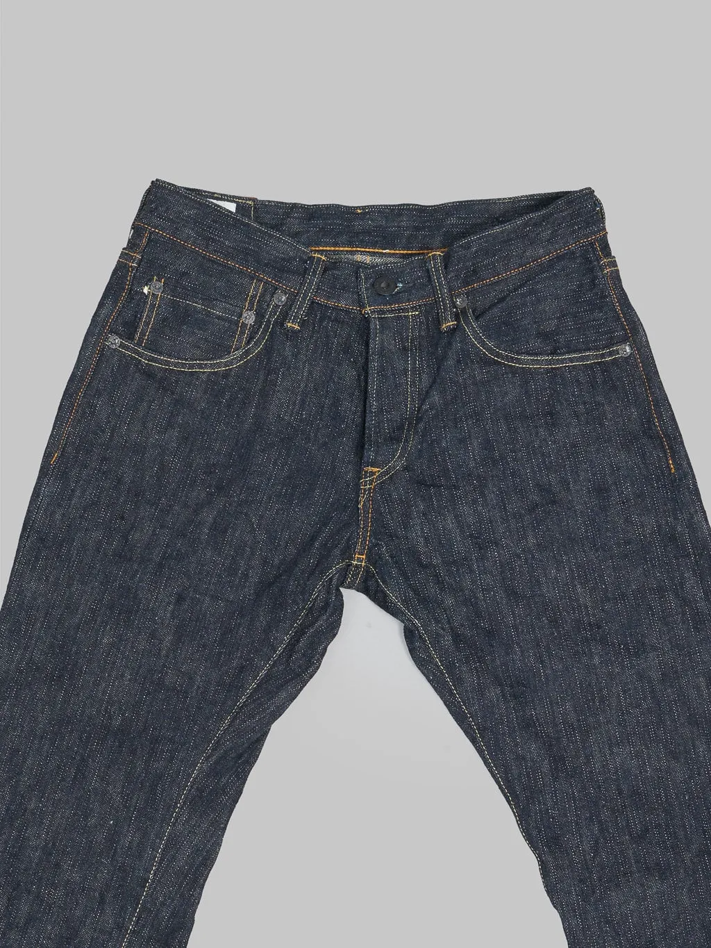 ONI Denim 622 Kihannen 18oz Relaxed Tapered Jeans