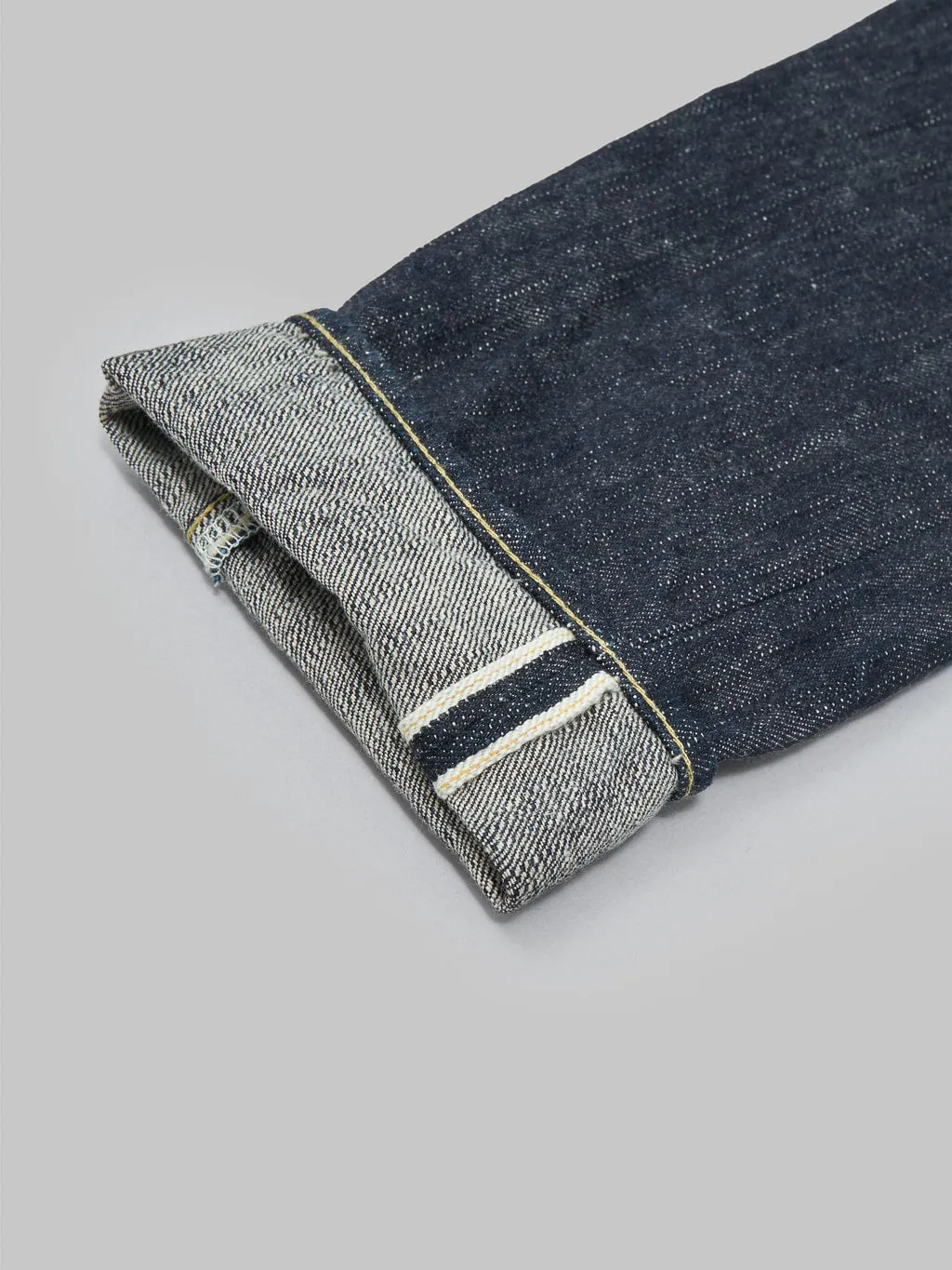 ONI Denim 622 Kihannen 18oz Relaxed Tapered Jeans