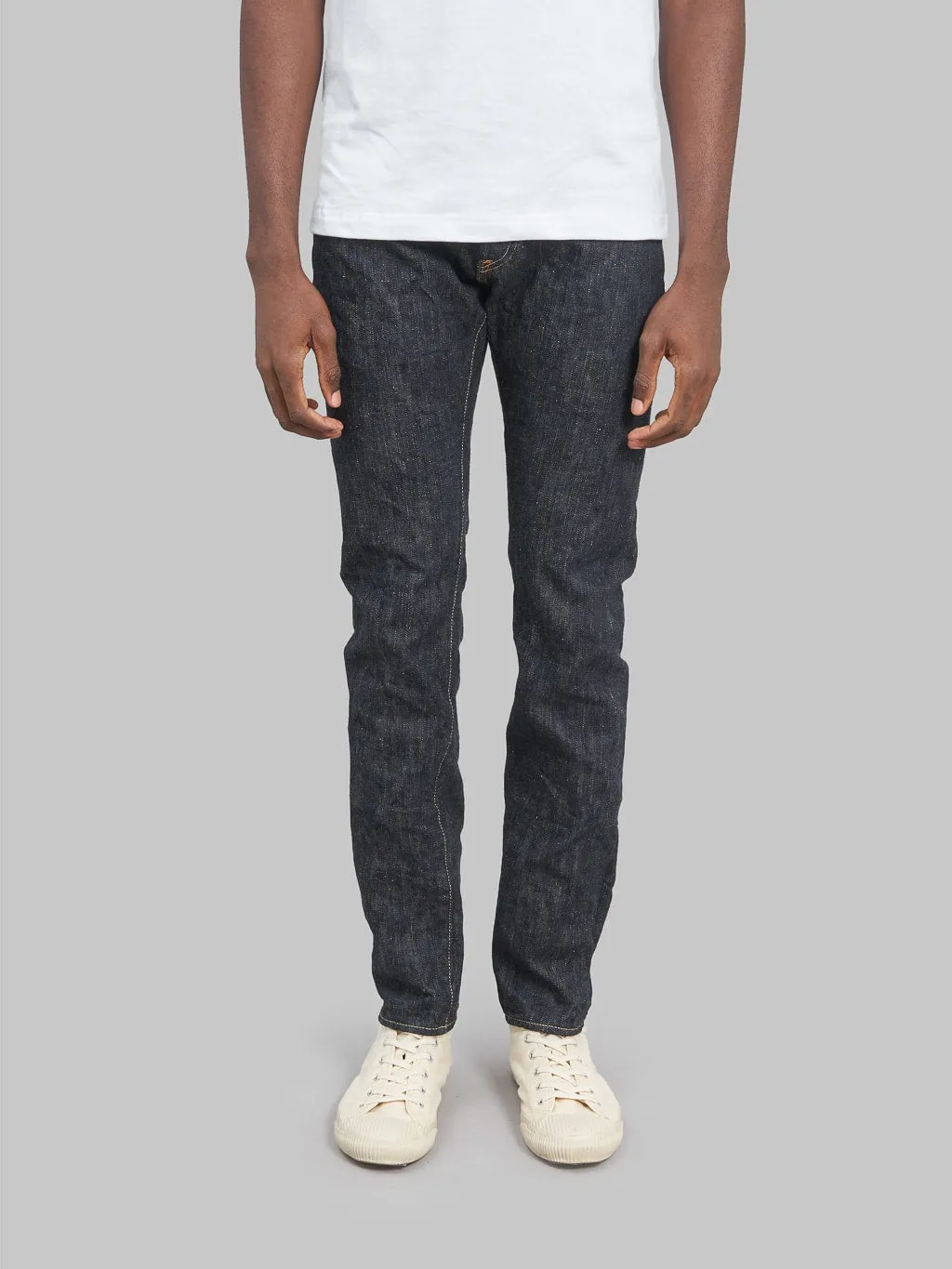 ONI Denim 622 Kihannen 18oz Relaxed Tapered Jeans