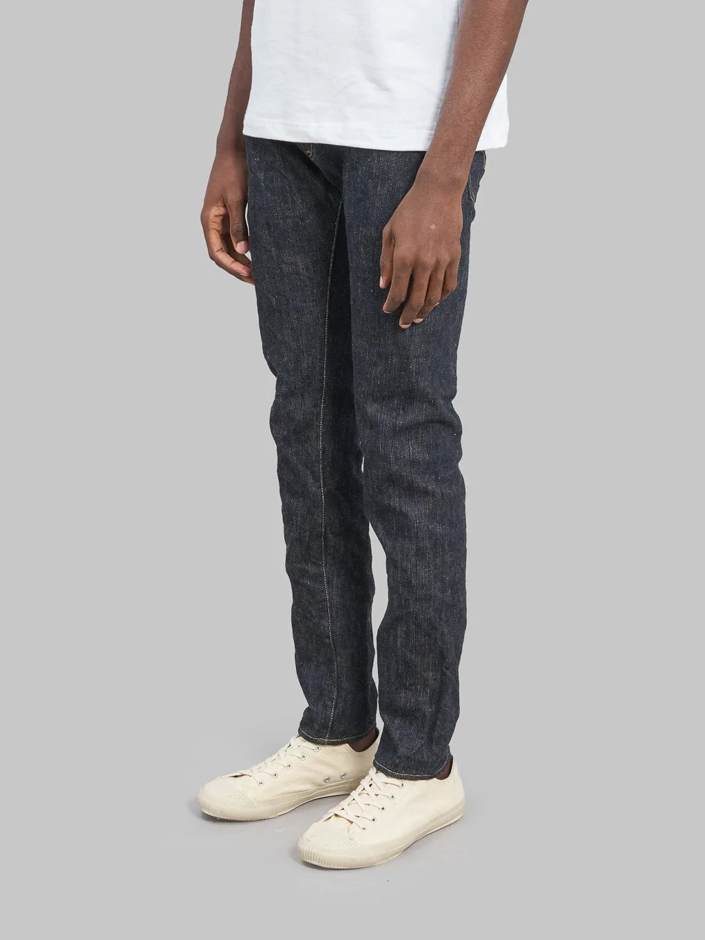 ONI Denim 622 Kihannen 18oz Relaxed Tapered Jeans