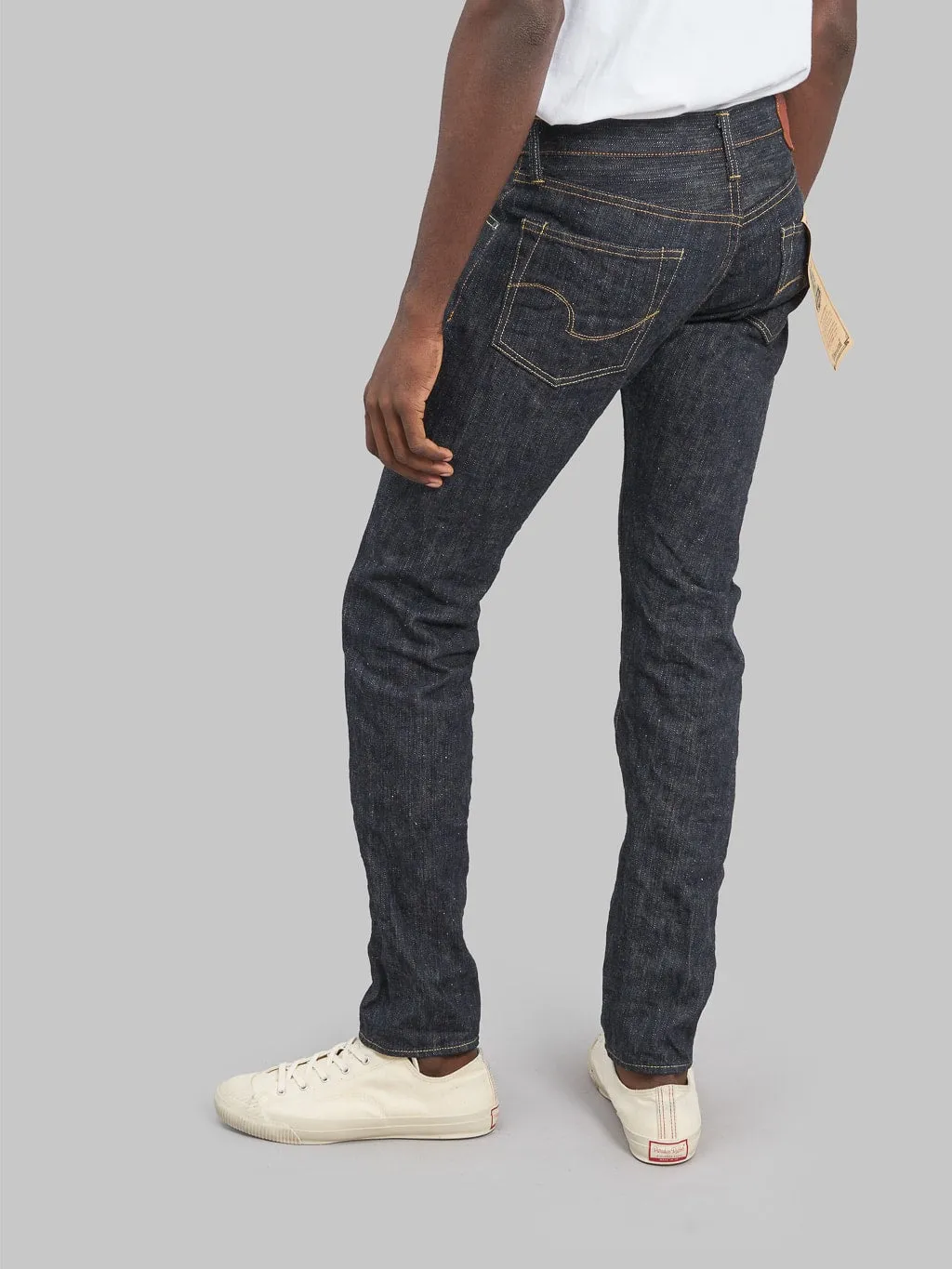 ONI Denim 622 Kihannen 18oz Relaxed Tapered Jeans