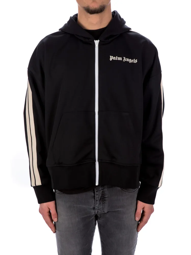 Palm Angels Zip Hoody Track Jkt | Credomen