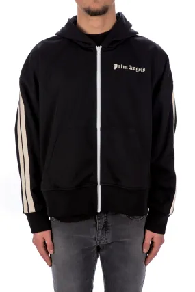 Palm Angels Zip Hoody Track Jkt | Credomen