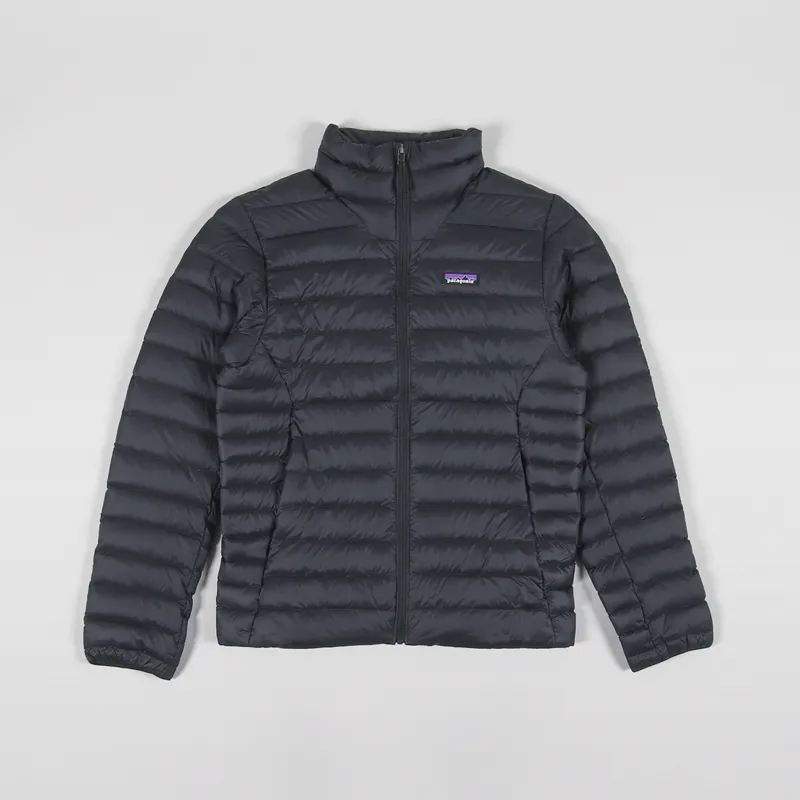 Patagonia Down Sweater Black