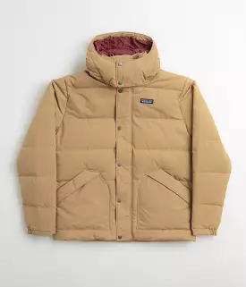 Patagonia Downdrift Jacket - Grayling Brown