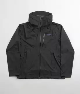 Patagonia Granite Crest Rain Jacket - Black