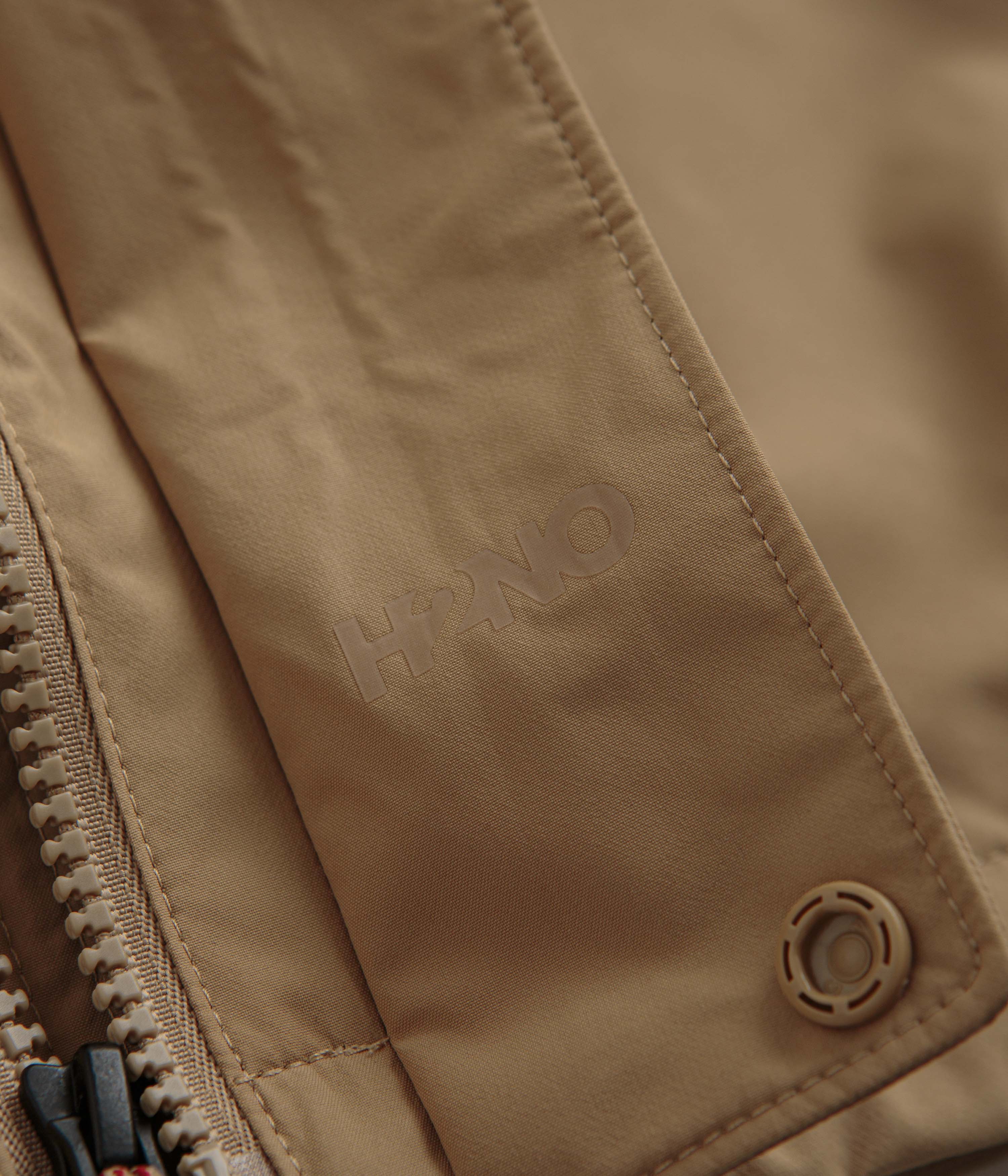 Patagonia Jackson Glacier Rain Jacket - Grayling Brown