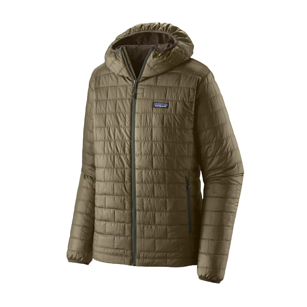 Patagonia Men's Nano Puff Hoody - Past Season