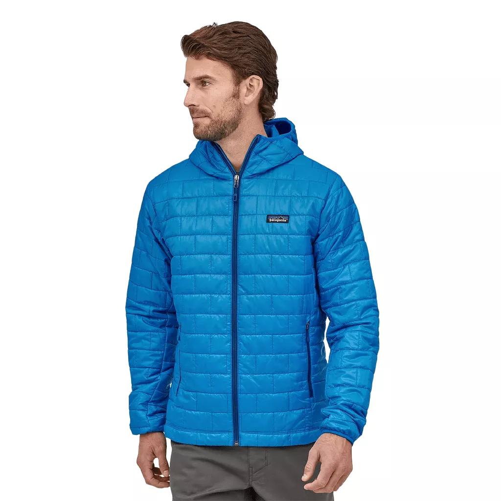 Patagonia Men's Nano Puff Hoody - Past Season